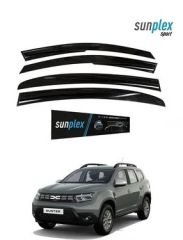 DACIA DUSTER 17-23 MUGEN CAM RÜZGARLIĞI 4LÜ 2018--> | SUNPLEX