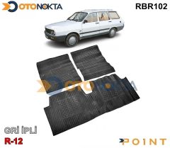 PASPAS DEKORATIF GRI IPLI  RENAULT 12 TOROS
