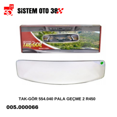TAK-GÖR 554.040 PALA GEÇME 2 R450 |  | AYNALAR