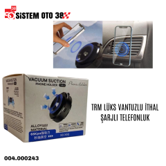 TRM LÜKS VANTUZLU İTHAL TELEFONLUK |  | ARAÇ İÇİ AKSESUARLAR