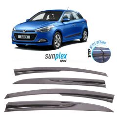 HYUNDAI İ20 2015---> MUGEN CAM RÜZGARLIĞI | SUNPLEX
