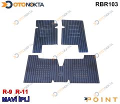 PASPAS DEKORATIF MAVI IPLI RENAULT 9-11