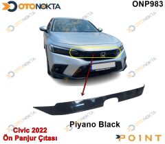 ON PANJUR CITASI PIYANO BLACK SIYAH CIVIC 2022