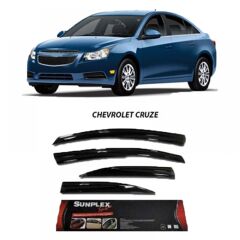 CHEVROLET CRUZE 2008-17  MUGEN SPORT CAM RÜZ.ÖN-ARK | SUNPLEX