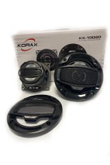 KORAX HOPARLÖR 10 CM 10080 |  | HOPARLÖRLER