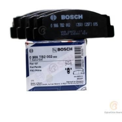 ÖN BALATA M131 DKŞ-S-SL-SLX-M124-SERÇE 4236412-4174992