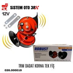 TRM DADAT KORNA TEK FİŞ |  | KORNALAR