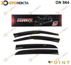 CAM RUZGARLIGI 4 LU SANDERO STEPWAY ESKI SUNPLEX