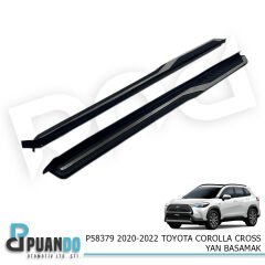 2020+ TOYOTA COROLLA CROSS  YAN BASAMAK