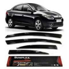 RENAULT FLUENCE 2009->MUGEN TİP CAM RÜZGARLIĞI ÖN-ARKA | SUNPLEX