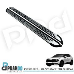 2022+ KIA SPORTAGE  YAN BASAMAK