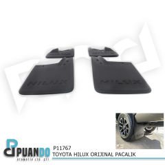TOYOTA HILUX ORIJINAL PACALIK