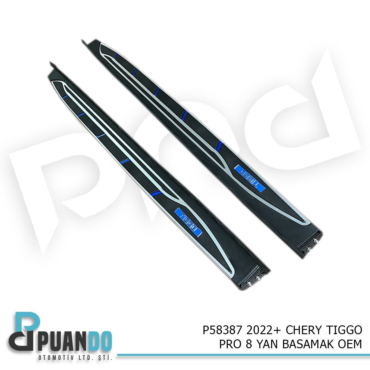 2022+ CHERY TIGGO PRO 8 YAN BASAMAK OEM