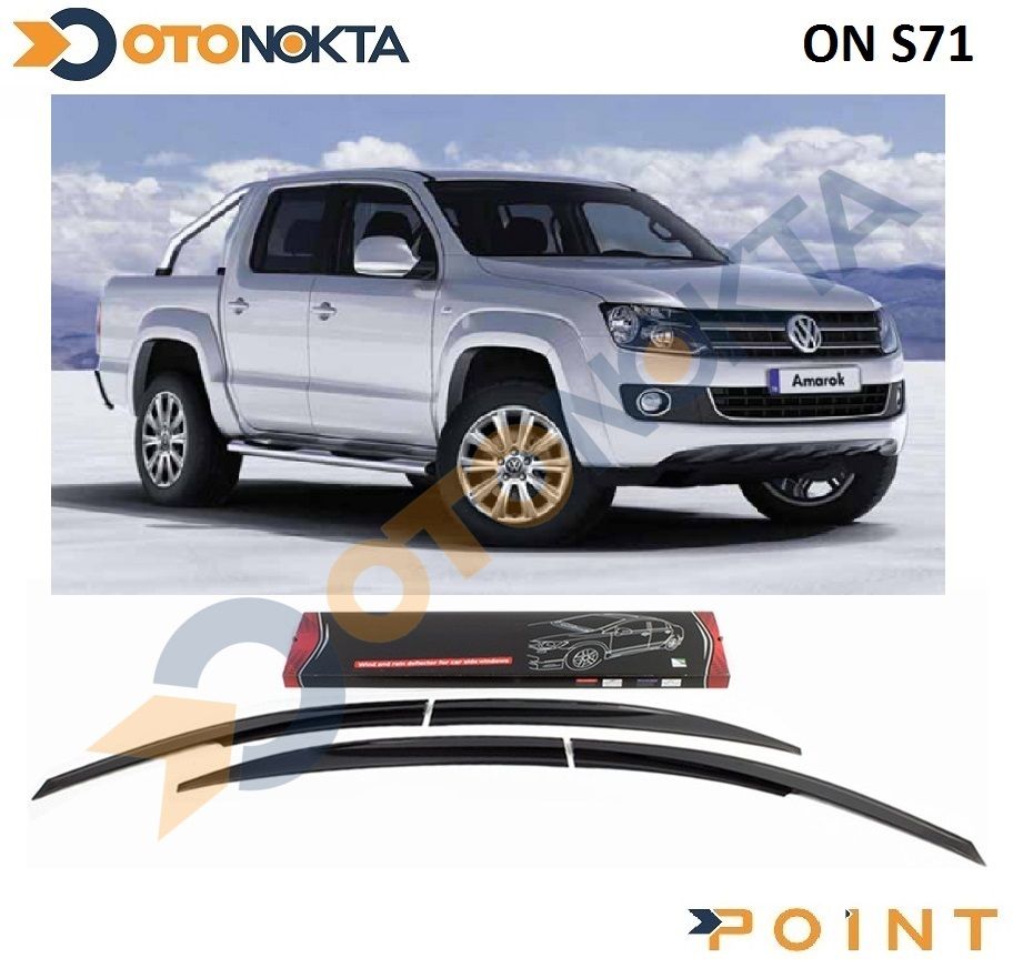 CAM RUZGARLIGI 4 LU AMAROK SUNPLEX