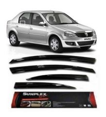 DACIA LOGAN 05-12  MUGEN CAM RÜZGARLIĞI ÖN-ARKA | SUNPLEX