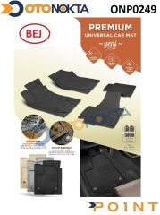 PASPAS UNIVERSAL PREMIUM HAVUZLU BEJ PROMATS