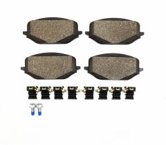 Opel Combo Ön Takım Balatası (2018-2022)