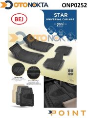 PASPAS UNIVERSAL STAR HAVUZLU BEJ PROMATS