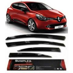 RENAULT CLIO 4 2012----> MUGEN CAM RÜZGARLIĞI ÖN-ARK | SUNPLEX