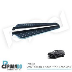 2022+ CHERY TIGGO 7 YAN BASAMAK 183 CM