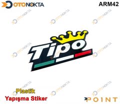ARMA STICKER YAPISMA TIPO KING