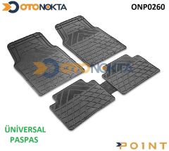 PASPAS UNIVERSAL EKONOMIK BASAK SIYAH PROMATS