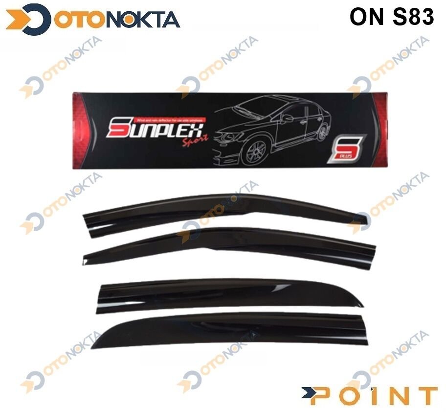 CAM RUZGARLIGI NISSAN SKYSTAR 4 LU SUNPLEX