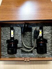 LED XENON NİĞKAR H7 30W  6000 LM |  | LED XENON