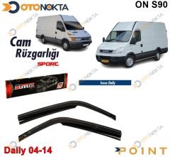 CAM RUZGARLIGI IVECO DAILY 04-14 SUNPLEX 2 LI