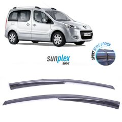 PARTNER TEPEEBERLINGO 2008-17 MUGEN SPORT CRÜZ ÖN | SUNPLEX