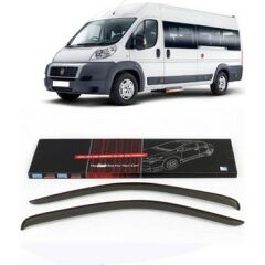 FIAT DUCATO JUMPERBOXER 2006-23  MUGEN CAM RÜZGARLIĞI | SUNPLEX