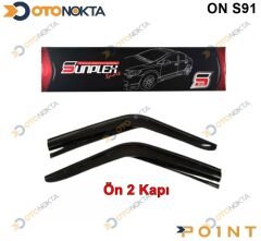 CAM RUZGARLIGI TRAFIK / VIVARO 03-14 2 LI SUNPLEX