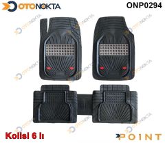 PASPAS UNIVERSAL KULAKLI VENUS SIYAH KROM KARBON