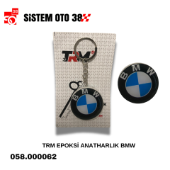 TRM EPOKSİ ANATHARLIK BMW |  | ANAHTRLIKLAR