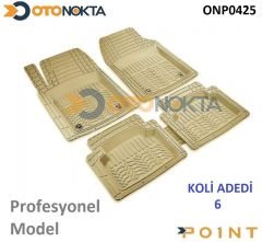 PASPAS UNIVERSAL PROFESYONEL HAVUZLU BEJ PROMATS