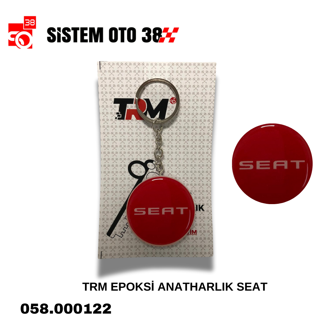 TRM EPOKSİ ANATHARLIK SEAT |  | ANAHTRLIKLAR