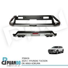 2025+ HYUNDAI TUCSON ON ARKA KORUMA