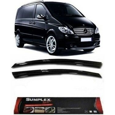 MERCEDES VITO 2004-2014 MUGEN CAM RÜZGARLIĞI | SUNPLEX
