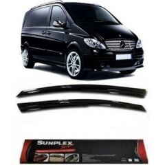 MERCEDES VITO 2004-2014 MUGEN CAM RÜZGARLIĞI | SUNPLEX