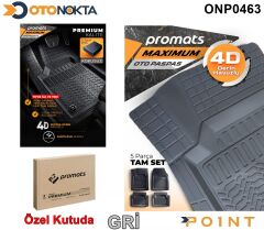 PASPAS UNIVERSAL HAVUZLU MAXIMUM GRI PROMATS