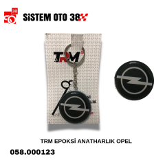 TRM EPOKSİ ANATHARLIK OPEL |  | ANAHTRLIKLAR