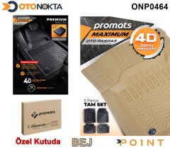 PASPAS UNIVERSAL HAVUZLU MAXIMUM BEJ PROMATS
