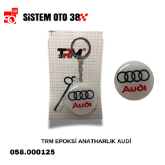TRM EPOKSİ ANATHARLIK AUDİ |  | ANAHTRLIKLAR