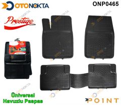 PASPAS UNIVERSAL HAVUZLU SIYAH PRESTIJ
