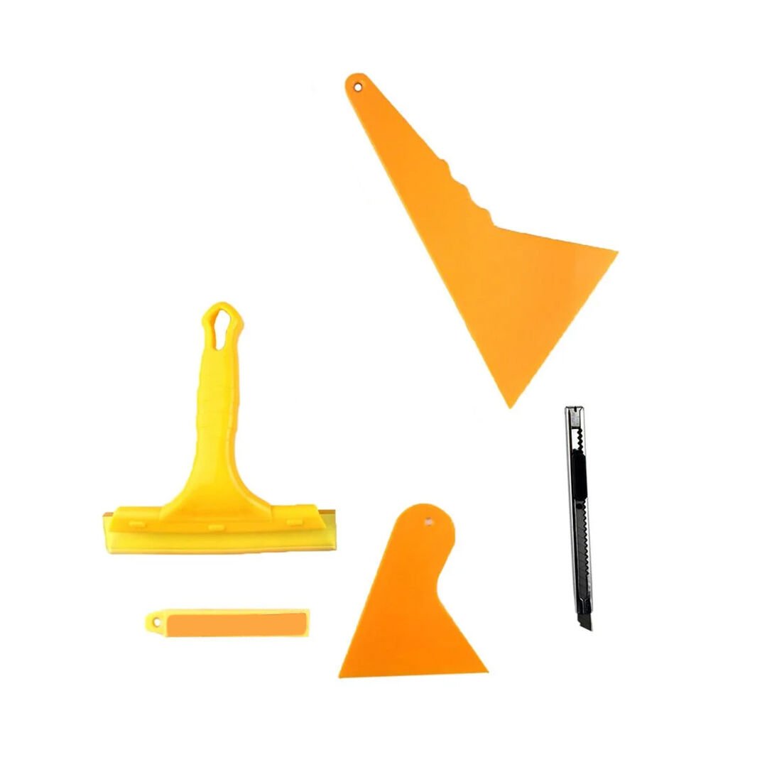 STFA019 FİLM ÇEKME APARATI SET 5 PARÇA |  | CAM FİLMİ UYG.APARATLARI
