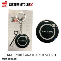 TRM EPOKSİ ANATHARLIK VOLVO |  | ANAHTRLIKLAR