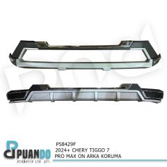 2024+ CHERY TIGGO 7 PRO MAX ON ARKA KORUMA