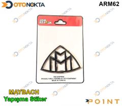ARMA STICKER MAYBACH AMBLEM