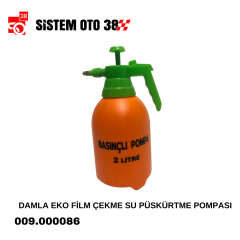 DAMLA EKO FİLM ÇEKME SU PÜSKÜRTME POMPASI |  | CAM FİLMİ UYG.APARATLARI
