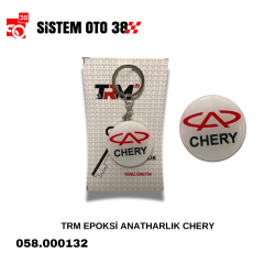 TRM EPOKSİ ANATHARLIK CHERY |  | ANAHTRLIKLAR
